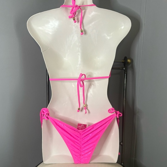 Have Faith Competition Bikini Swim Set - Picture 2 of 5